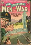 All-American Men of War  #7 (October-November 1953)