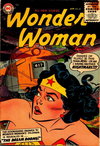 Wonder Woman  #81 (April 1956)