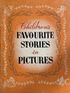 Children's Favourite Stories in Pictures (Consolidated, 1954)  December 1954