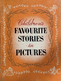 Children's Favourite Stories in Pictures [nn] (December 1954)