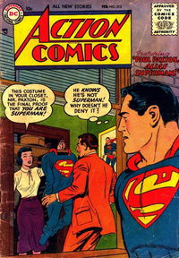 Action Comics (DC, 1938 series) #213