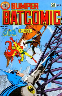 Bumper Batcomic (Murray, 1978 series) #19