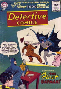 Detective Comics (DC, 1937 series) #235 (September 1956)