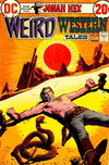 Weird Western Tales  #14 (October-November 1972)