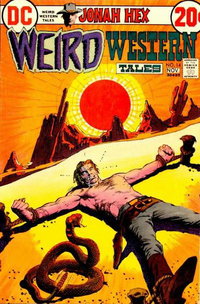 Weird Western Tales (DC, 1972 series)  #14 (October-November 1972)
