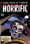 Horrific  #7 (September 1953)