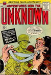 Adventures into the Unknown (ACG, 1948 series) #149 June-July 1964