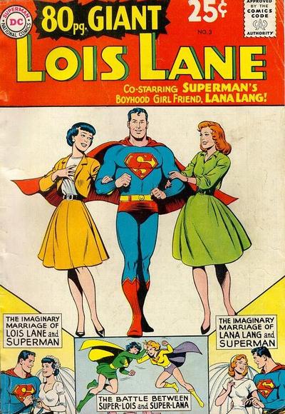 80 Page Giant Magazine (DC, 1964 series) #3 (September 1964)