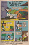 Quick Draw McGraw (Murray, 1977? series)  — The Menace and the Mustache (page 1)