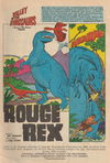 Hanna-Barbera's Valley of the Dinosaurs (KG Murray, 1976 series) #3 — Rouge Rex (page 1)