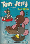 Tom and Jerry Comics Giant Edition (Jubilee, 1960? series) #7 [January 1966?]