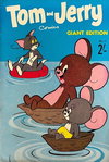 Tom and Jerry Comics Giant Edition  #7 ([January 1966?])