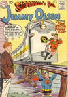 Superman's Pal, Jimmy Olsen (DC, 1954 series) #45 June 1960