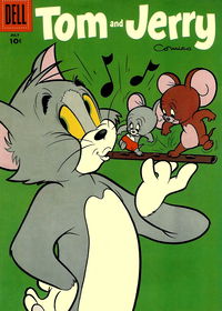 Tom & Jerry Comics (Dell, 1949 series) #144