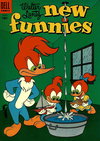 Walter Lantz New Funnies  #217 (March 1955)