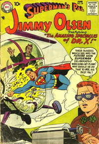 Superman's Pal, Jimmy Olsen  #29 (June 1958)