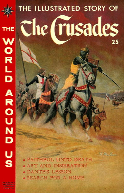 The World Around Us  #16 (December 1959)