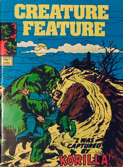 Creature Feature [nn] ([June 1982])