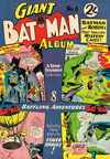 Giant Batman Album (Colour Comics, 1962 series) #6 [December 1964?]