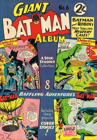 Giant Batman Album  #6 ([December 1964?])