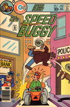 Speed Buggy  #9 (November 1976)