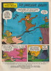 Hanna-Barbera Yogi Bear (KG Murray, 1976? series) #5 — The Daredevil Bruin (page 1)