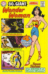 Wonder Woman 80-Page Giant (DC, 2003 series) #1