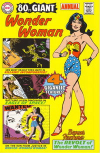 Wonder Woman 80-Page Giant  #1 (February 2003)
