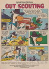 Hanna-Barbera Quick Draw McGraw (Murray, 1977 series) #5 — Out Scouting (page 1)