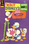 Walt Disney's Comics and Stories  v35#7 (415) (April 1975)