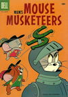 M.G.M's Mouse Musketeers (Dell, 1957 series) #11 January-March 1958