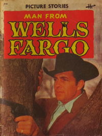 Man from Wells Fargo (Magman, 1971) #3101