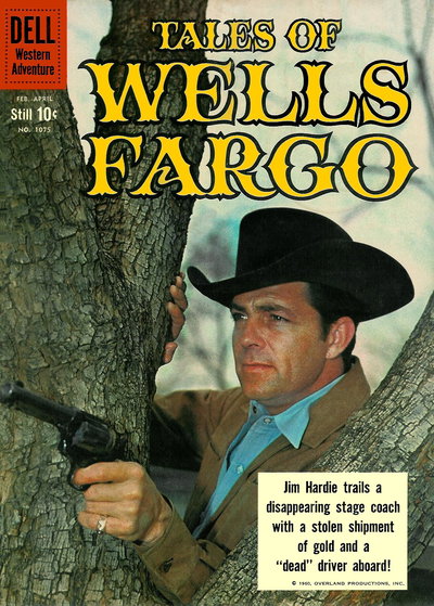 Four Color  #1075 (February-April 1960)