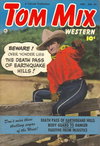 Tom Mix Western  #52 (April 1952)