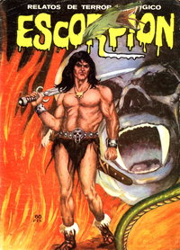 Escorpion  #47 (December 1981)