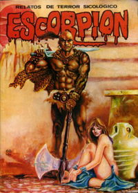 Escorpion (Vilmar, 1973 series) #53 (June 1982)