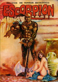 Escorpion (Vilmar, 1973 series)  #53 (June 1982)