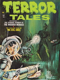 Terror Tales  v3#3 (May 1971)
