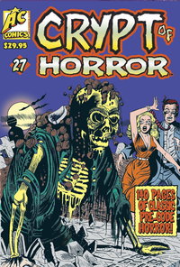 Crypt of Horror (AC, 2005 series)  #27 (2015)