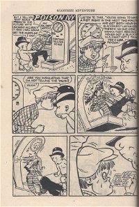 Giantsize Adventure Comic (Tricho, 1958? series) #2 — Untitled [Fortune Telling Scale] (page 1)