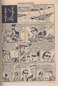 Giantsize Adventure Comic (Tricho, 1958? series) #2 — Untitled [Antilla] (page 1)