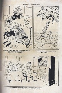 Giantsize Adventure Comic (Tricho, 1958? series) #2 — Untitled (page 1)