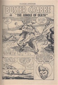 Giantsize Adventure Comic (Tricho, 1958? series) #2 — The Jungle of Death (page 1)