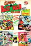 Giant Batman Album (Colour Comics, 1962 series) #10 [July 1966?]