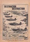 Air Battle Library (Yaffa/Page, 1974 series) #1 — Destination Destruction (page 1)