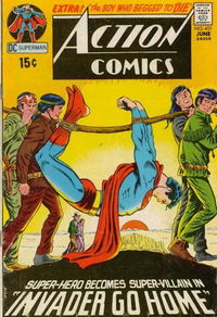 Action Comics (DC, 1938 series) #401 June 1971