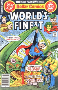 World's Finest Comics (DC, 1941 series)  #251 (June-July 1978)