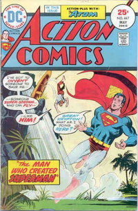 Action Comics  #447 (May 1975)