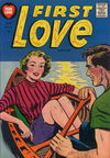 First Love Illustrated (Harvey, 1949 series) #53 June 1955