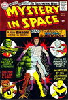 Mystery in Space (DC, 1951 series) #103 November 1965